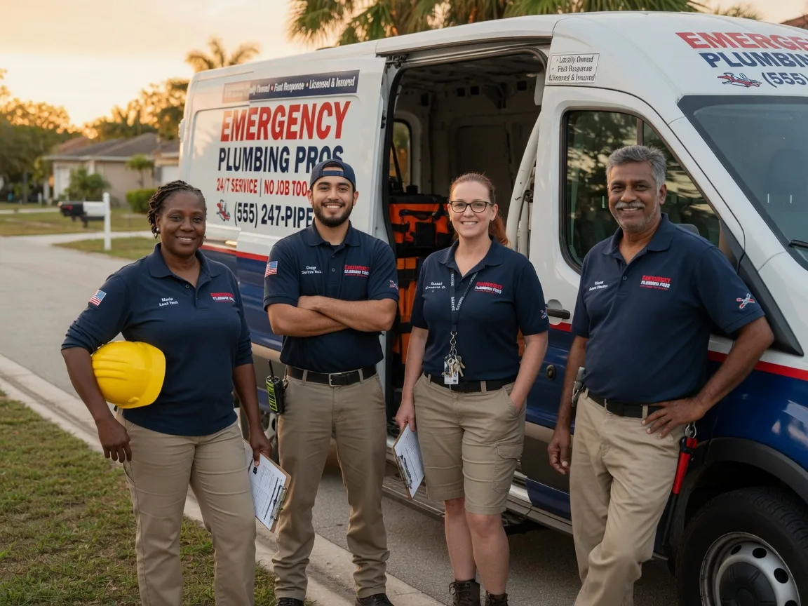 Emergency Plumber company in Waverly, GA